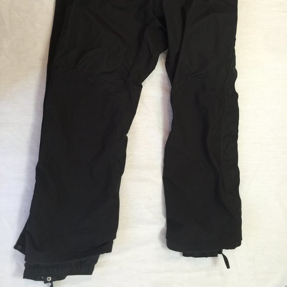 RED LEDGE MENS SKI SNOW BIB PANTS OVERALLS NYLON WATERPROOF BREATHAB…. - Picture 3 of 16